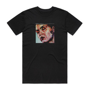 Misery Loves Co Suburban Breakdown Album Cover T-Shirt Black
