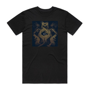 Misery Signals Absent Light Album Cover T-Shirt Black Misery Signals Absent Light Album Cover T-Shirt Black