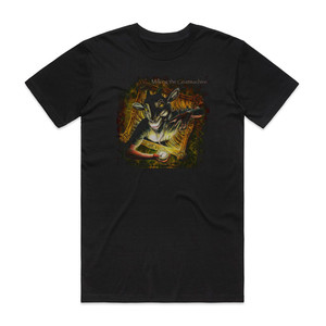 Milking the Goatmachine Clockwork Udder Album Cover T-Shirt Black Milking the Goatmachine Clockwork Udder Album Cover T-Shirt Black