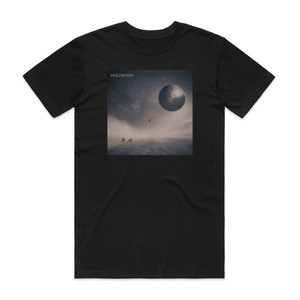 MOLYBARON Molybaron Album Cover T-Shirt Black MOLYBARON Molybaron Album Cover T-Shirt Black