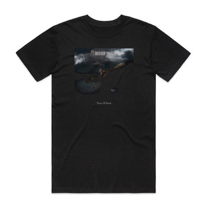 Mono Inc Voices Of Doom Album Cover T-Shirt Black Mono Inc Voices Of Doom Album Cover T-Shirt Black