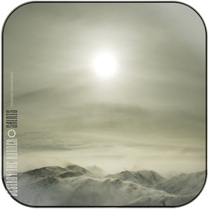 Destroy the Runner Saints Album Cover Sticker