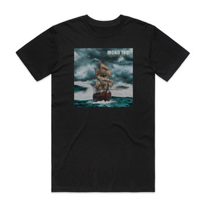 Mono Inc Together Till The End Album Cover T-Shirt Black Mono Inc Together Till The End Album Cover T-Shirt Black
