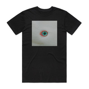 Moon Goose Source Code Album Cover T-Shirt Black Moon Goose Source Code Album Cover T-Shirt Black