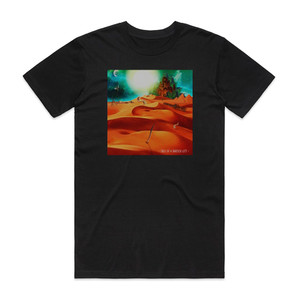 Mad God Tales Of A Sightless City Album Cover T-Shirt Black Mad God Tales Of A Sightless City Album Cover T-Shirt Black