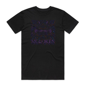 Moloken Rural Album Cover T-Shirt Black Moloken Rural Album Cover T-Shirt Black