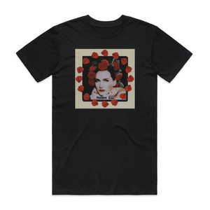 Maanam Ra Album Cover T-Shirt Black Maanam Ra Album Cover T-Shirt Black
