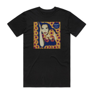 Maanam Ko Album Cover T-Shirt Black Maanam Ko Album Cover T-Shirt Black