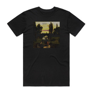 Matt Berry Summer Sun Ep Album Cover T-Shirt Black