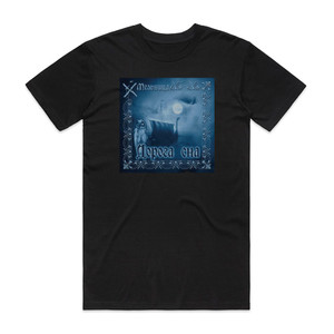Melnitsa 3 Album Cover T-Shirt Black Melnitsa 3 Album Cover T-Shirt Black