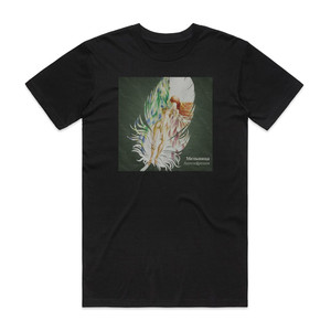 Melnitsa Empty 1 Album Cover T-Shirt Black Melnitsa Empty 1 Album Cover T-Shirt Black
