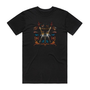 Melnitsa Empty 3 Album Cover T-Shirt Black Melnitsa Empty 3 Album Cover T-Shirt Black