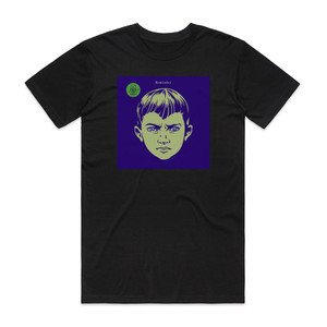 Moderat Reminder Album Cover T-Shirt Black