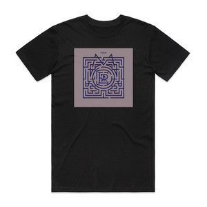 Moderat Gita Album Cover T-Shirt Black Moderat Gita Album Cover T-Shirt Black