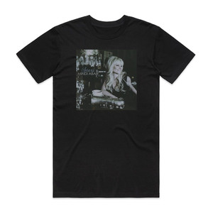Mindi Abai Stars Album Cover T-Shirt Black Mindi Abai Stars Album Cover T-Shirt Black