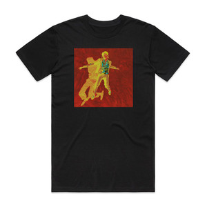 Miguel Te Lo Dije Album Cover T-Shirt Black Miguel Te Lo Dije Album Cover T-Shirt Black
