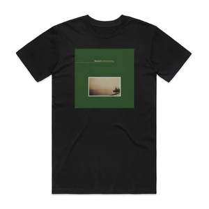 Mineral Endserenading Album Cover T-Shirt Black