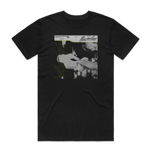 Miss Fortune How The Story Ends Album Cover T-Shirt Black Miss Fortune How The Story Ends Album Cover T-Shirt Black