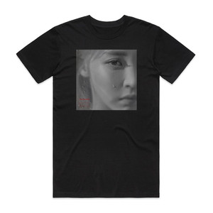 MAMAMOO Rainy Season Album Cover T-Shirt Black MAMAMOO Rainy Season Album Cover T-Shirt Black