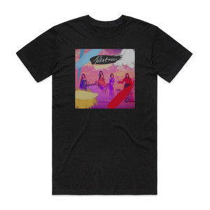 MAMAMOO Paint Me Album Cover T-Shirt Black MAMAMOO Paint Me Album Cover T-Shirt Black