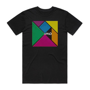 MAMAMOO Angel Dabdab Album Cover T-Shirt Black MAMAMOO Angel Dabdab Album Cover T-Shirt Black