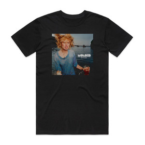 Moloko Statues Album Cover T-Shirt Black Moloko Statues Album Cover T-Shirt Black