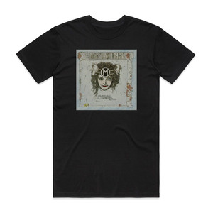 Melvins Ozma Album Cover T-Shirt Black Melvins Ozma Album Cover T-Shirt Black