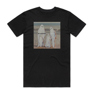 Matt Nathanson Show Me Your Fangs Album Cover T-Shirt Black Matt Nathanson Show Me Your Fangs Album Cover T-Shirt Black