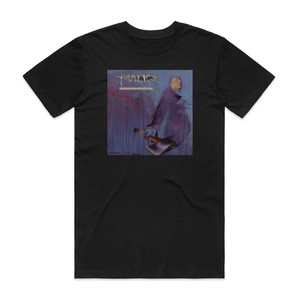 Malice License To Kill Album Cover T-Shirt Black Malice License To Kill Album Cover T-Shirt Black