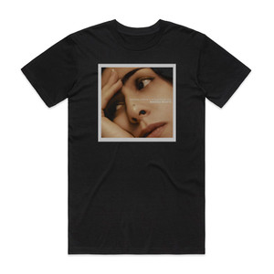 Marisa Monte Memorias Cronicas E Declaracoes De Amor Textos Provas E Desm Album Cover T-Shirt Black Marisa Monte Memorias Cronicas E Declaracoes De Amor Textos Provas E Desm Album Cover T-Shirt Black