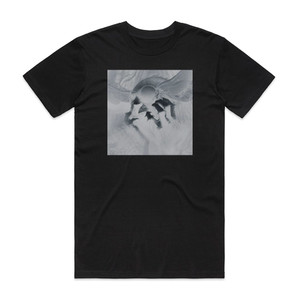 Mudvayne Mudvayne 2 Album Cover T-Shirt Black Mudvayne Mudvayne 2 Album Cover T-Shirt Black