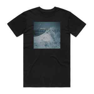 Mudvayne Determined Album Cover T-Shirt Black