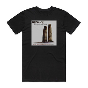 Mudvayne Forget To Remember 1 Album Cover T-Shirt Black Mudvayne Forget To Remember 1 Album Cover T-Shirt Black
