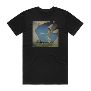 Mal Waldron The Call Album Cover T-Shirt Black Mal Waldron The Call Album Cover T-Shirt Black