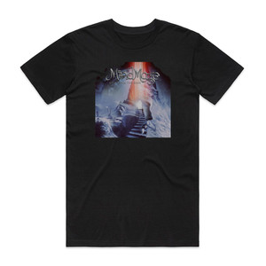 MindMaze Back From The Edge Album Cover T-Shirt Black MindMaze Back From The Edge Album Cover T-Shirt Black