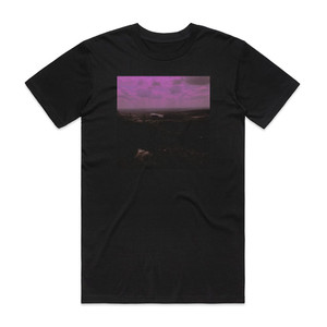 Misertus Daydream Album Cover T-Shirt Black