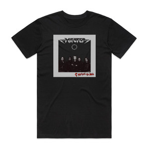 Master   Album Cover T-Shirt Black