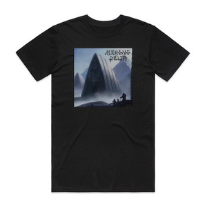 Mekong Delta Tales Of A Future Past Album Cover T-Shirt Black