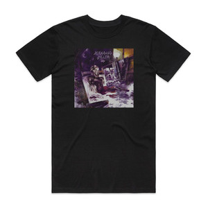 Mekong Delta Lurking Fear Album Cover T-Shirt Black Mekong Delta Lurking Fear Album Cover T-Shirt Black