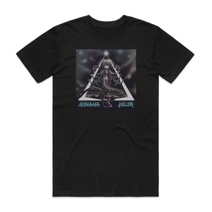 Mekong Delta Mekong Delta Album Cover T-Shirt Black Mekong Delta Mekong Delta Album Cover T-Shirt Black