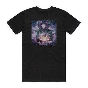 Modern Day Babylon The Ocean Atlas Album Cover T-Shirt Black