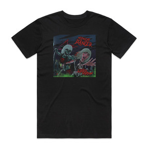 Midnight Danger Chapter 2 Endless Nightmare Album Cover T-Shirt Black Midnight Danger Chapter 2 Endless Nightmare Album Cover T-Shirt Black