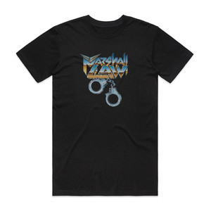 Marshall Law Marshall Law 1 Album Cover T-Shirt Black Marshall Law Marshall Law 1 Album Cover T-Shirt Black