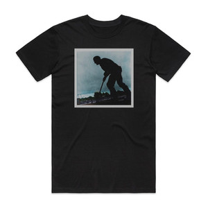 Moon Safari Himlabacken Vol 1 Album Cover T-Shirt Black Moon Safari Himlabacken Vol 1 Album Cover T-Shirt Black