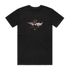 My Personal Murderer Streets Of Sheryl Album Cover T-Shirt Black