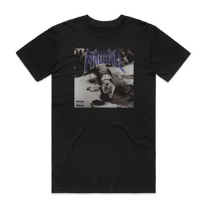Madball Demonstrating My Style Album Cover T-Shirt Black Madball Demonstrating My Style Album Cover T-Shirt Black