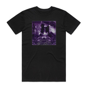 Mithotyn King Of The Distant Forest Album Cover T-Shirt Black Mithotyn King Of The Distant Forest Album Cover T-Shirt Black