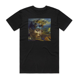 Mythos Purity Album Cover T-Shirt Black