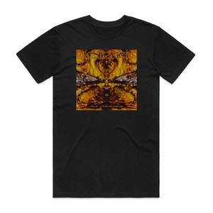 Meshuggah Nothing 2 Album Cover T-Shirt Black Meshuggah Nothing 2 Album Cover T-Shirt Black