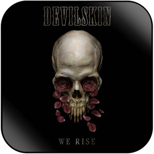 Devilskin We Rise-1 Album Cover Sticker Devilskin We Rise-1 Album Cover Sticker